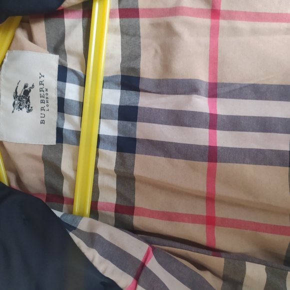 Burberry Toddler Trench Coat - Picture 4 of 5